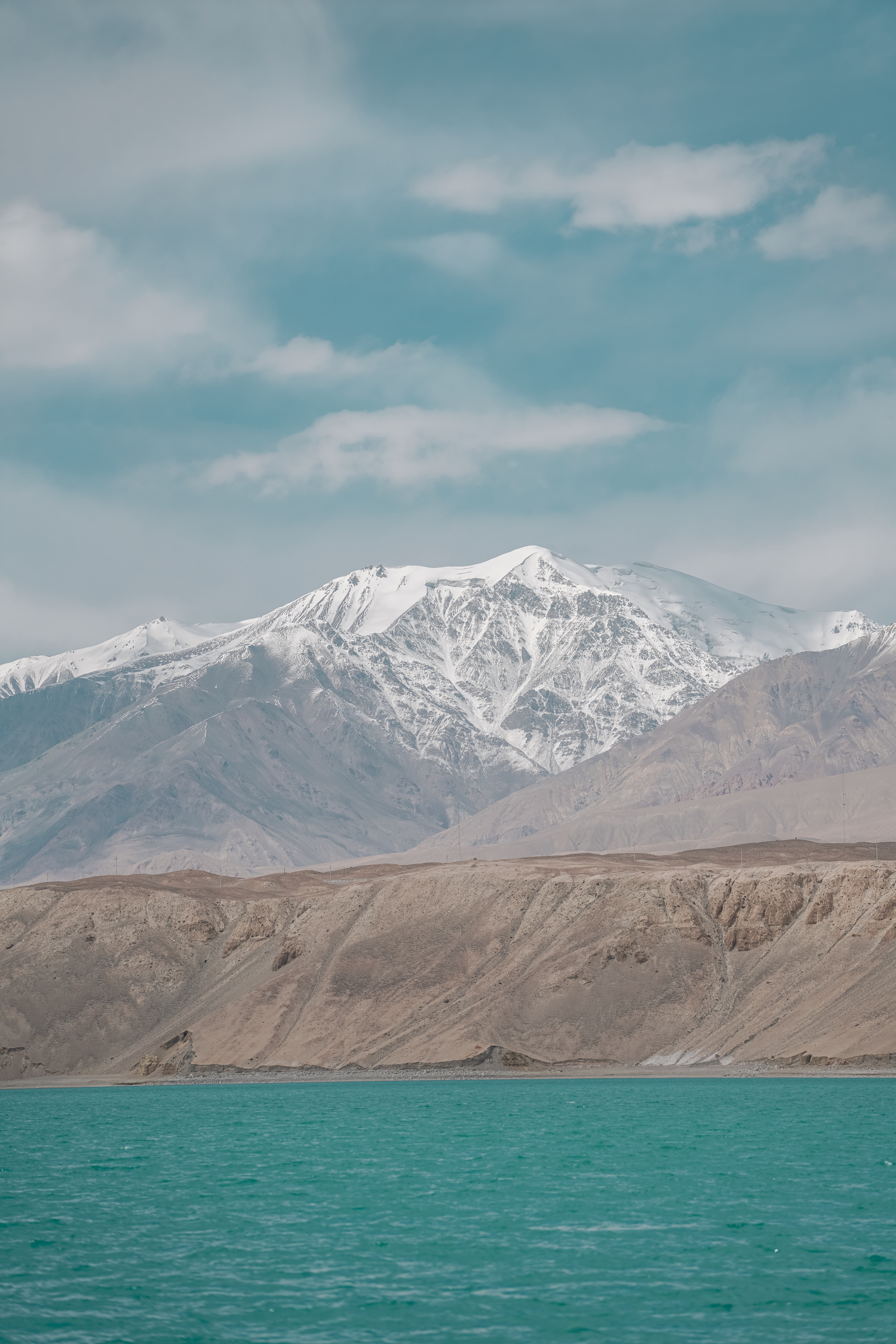 喀什清晨上学的孩子们-32