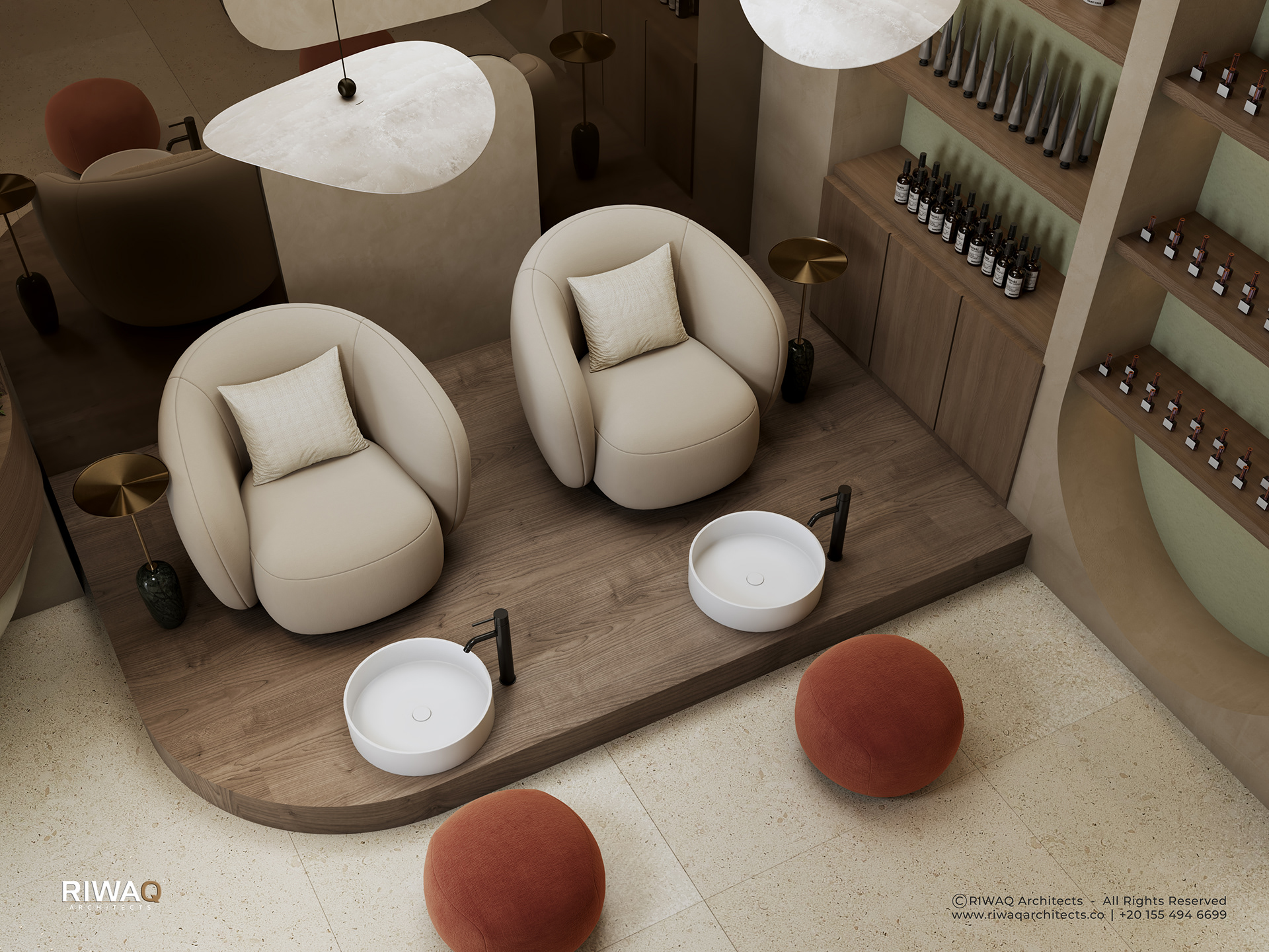 哈雅美容院丨沙特阿拉伯-13