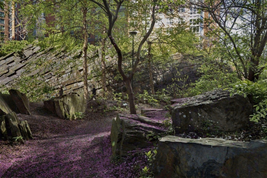 泪珠公园丨美国曼哈顿-28