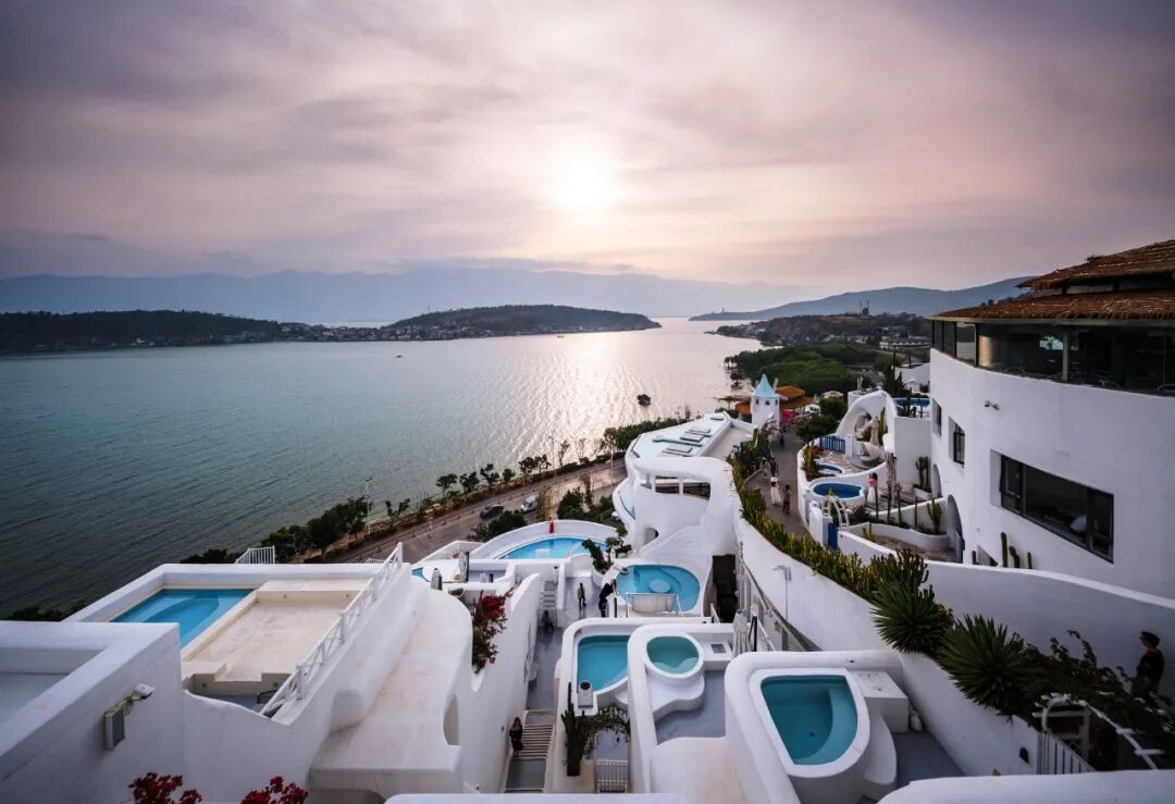 捷仕建筑：打造中国最具影响力的文旅聚落——大理理想邦-23