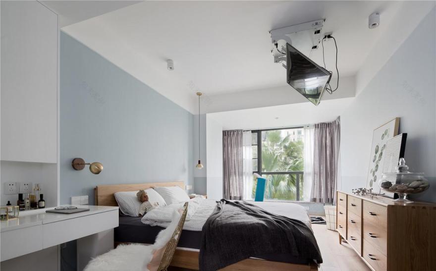 喵星人乐园 | 深圳小屋逆袭大宅-38