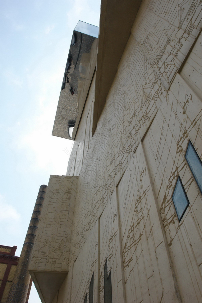 柏林建筑绘图博物馆丨德国柏林丨“SPEECH Чобан&Кузнецов”工作室-39