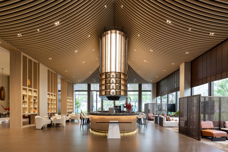 国宾江山 · 现代重构的宋代美学展示中心丨中国成都丨邓东艺,陈钧章,滕怡团队-23