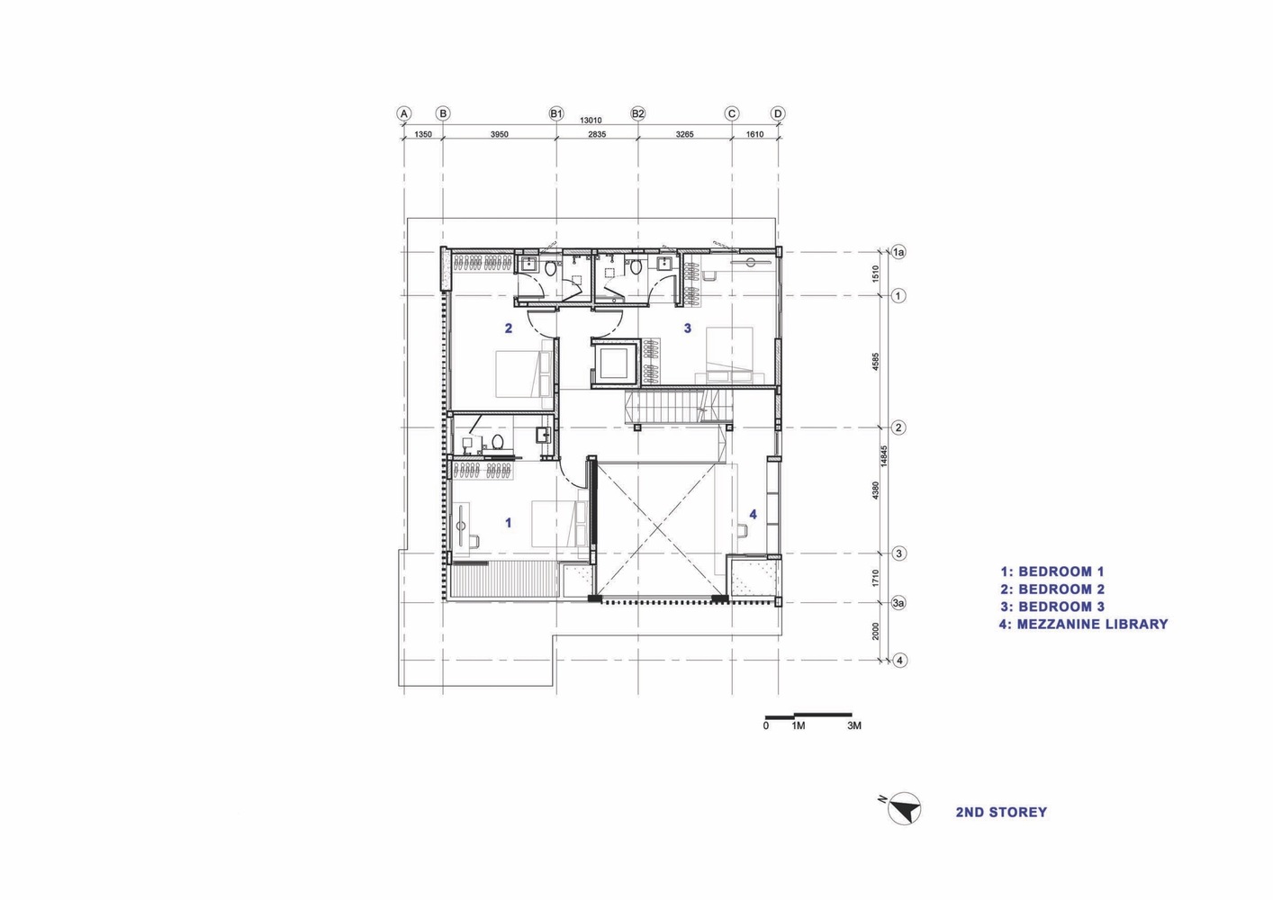 新加坡 Siglap Plain 住宅丨Aamer Architects-44