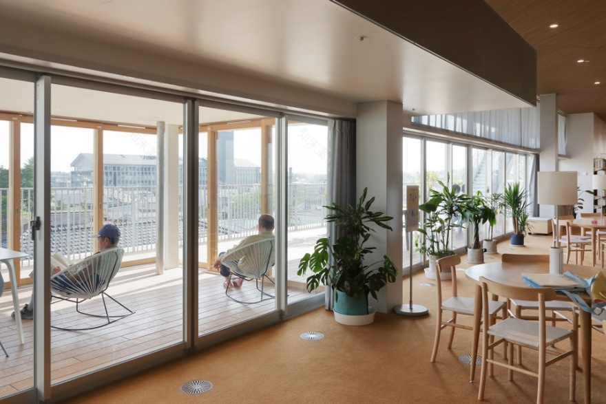 Sukagawa社区中心,福岛 / UNEMORI ARCHITECTS-92