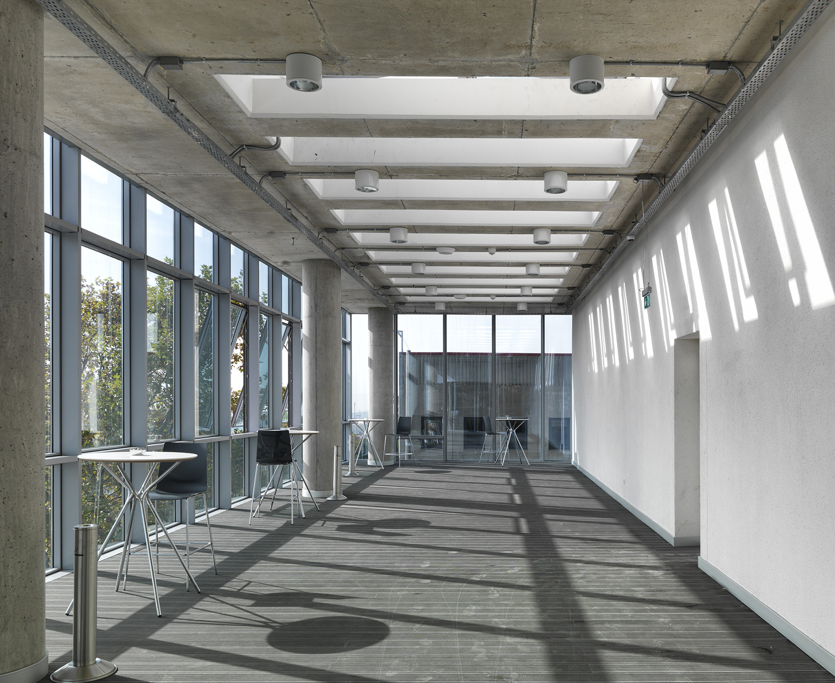 DOGUS汽车技术中心，伊斯坦布尔 / ERA Architects-35