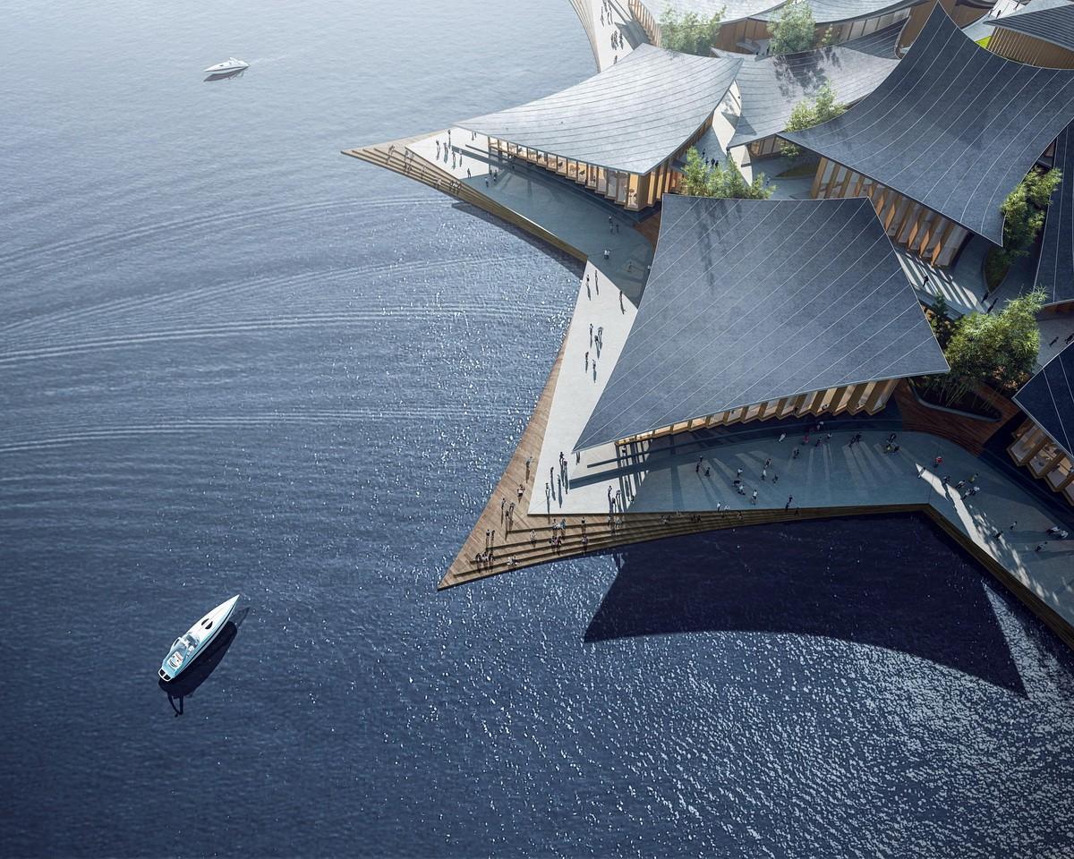 天府水上会议中心丨中国成都丨MARS Studio星球建筑事务所-26