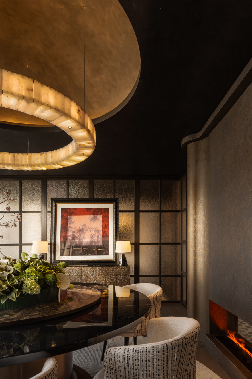 长春华润中心丨中国长春丨CCD郑中设计-24