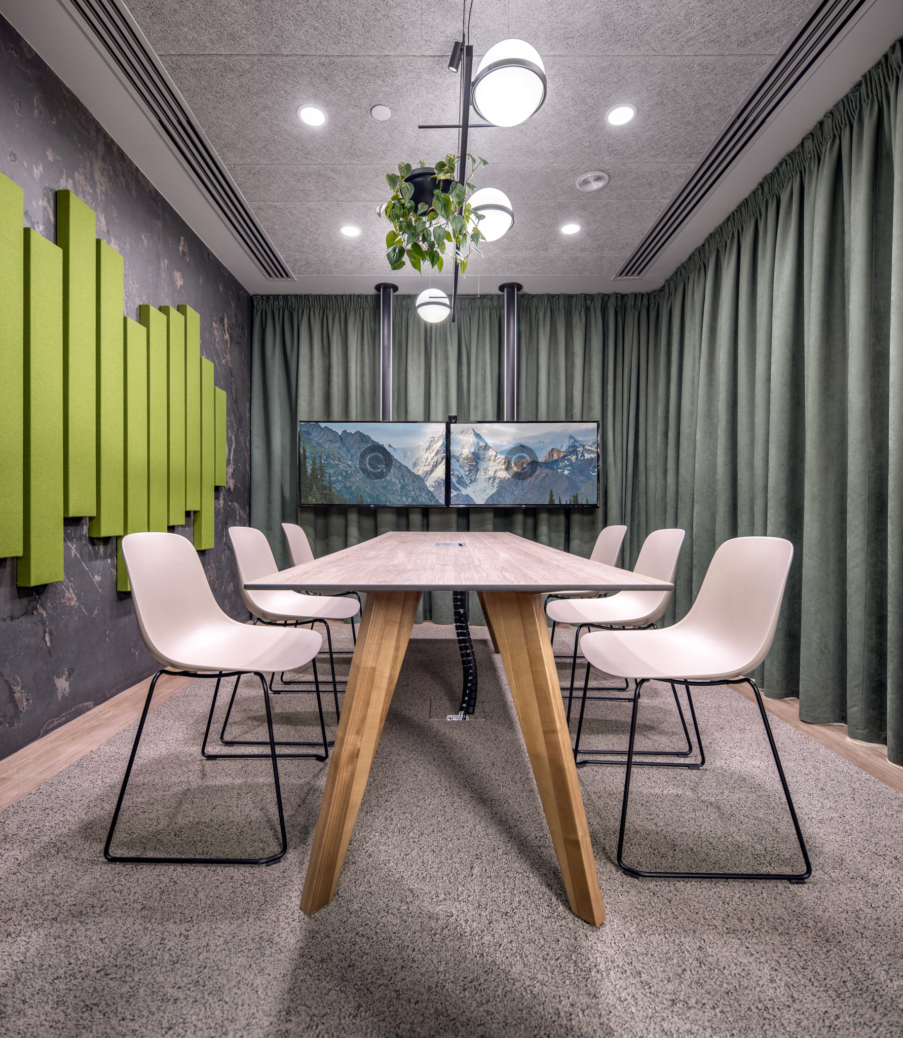 Grammarly 办公室设计丨乌克兰基辅丨balbek bureau-76