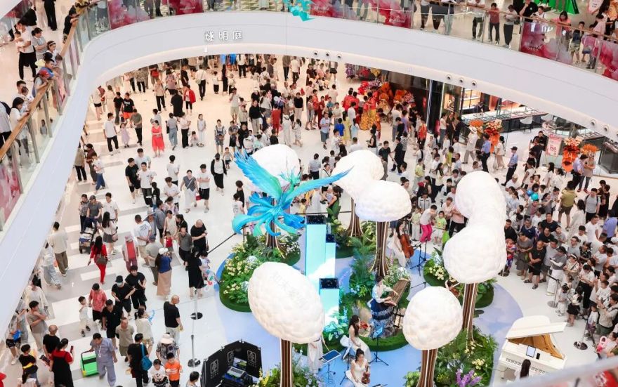 就在今天!又一座吾悦广场盛大启幕-76