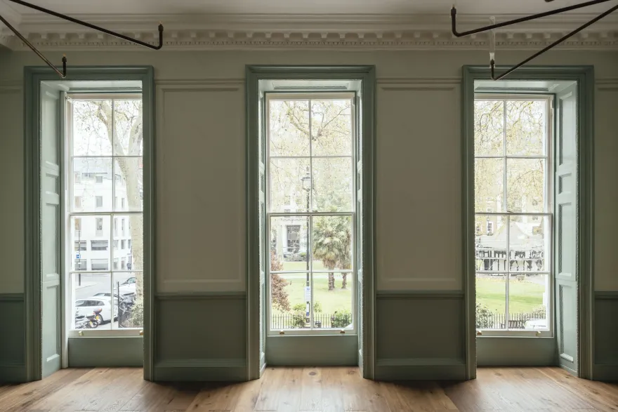 Soho Square 办公室设计丨英国伦敦丨Child Graddon Lewis-59