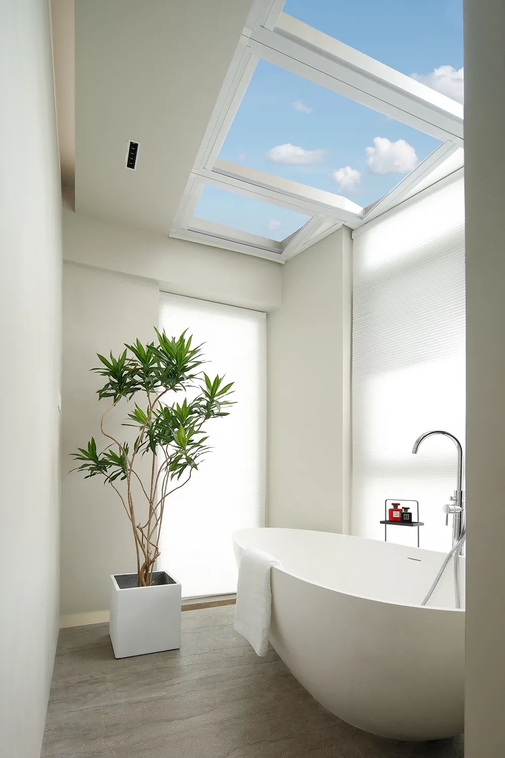 隐于都市的木色温柔 · 涵瑜设计别墅-69