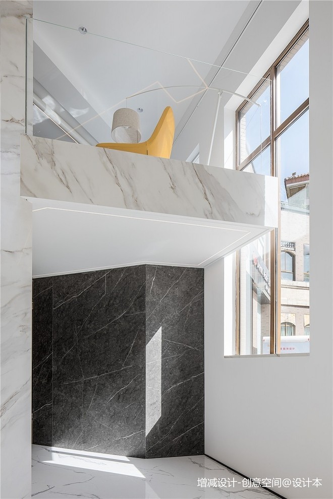 70万元购物空间300平米装修案例-15