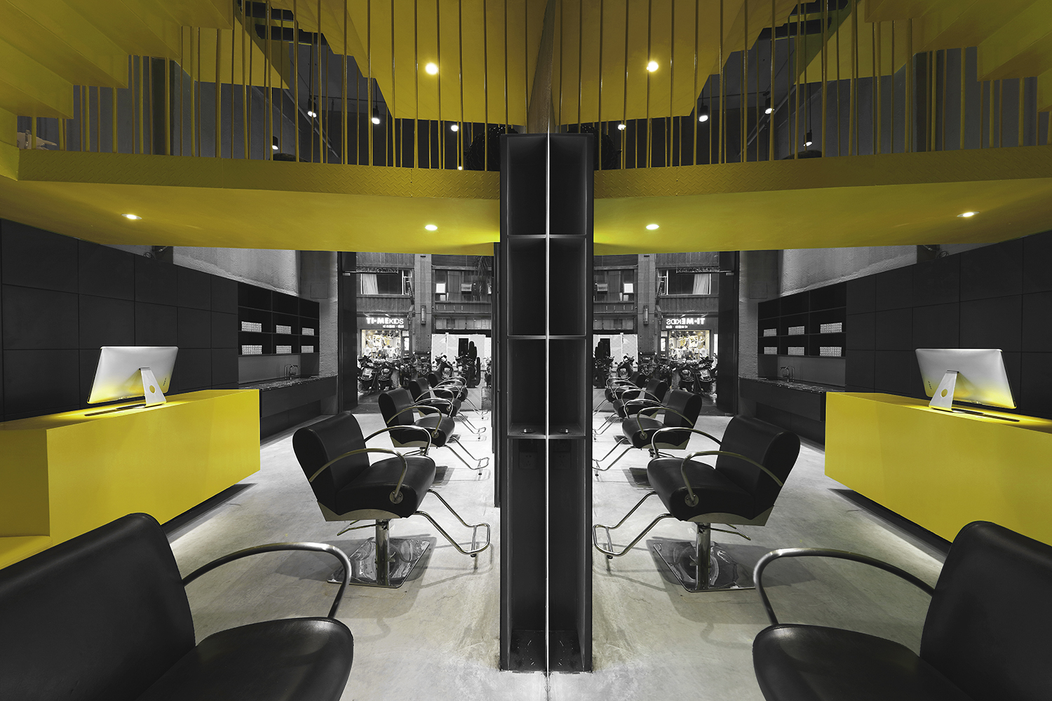 层迭 | 天后站品牌潮流形象店-7