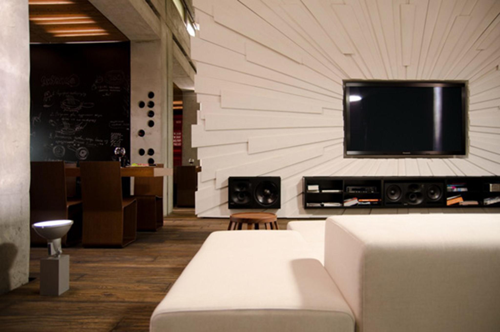 Nhà áp mái bên sông Dnepr - Hội Kiến Trúc Sư Việt Nam-23