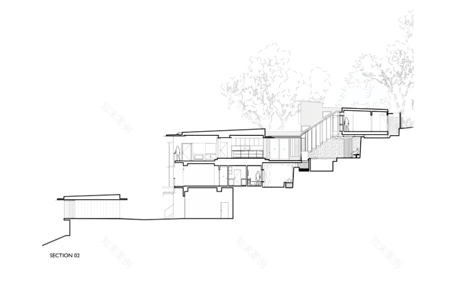澳大利亚边缘景观住宅丨Bligh Graham Architects-81