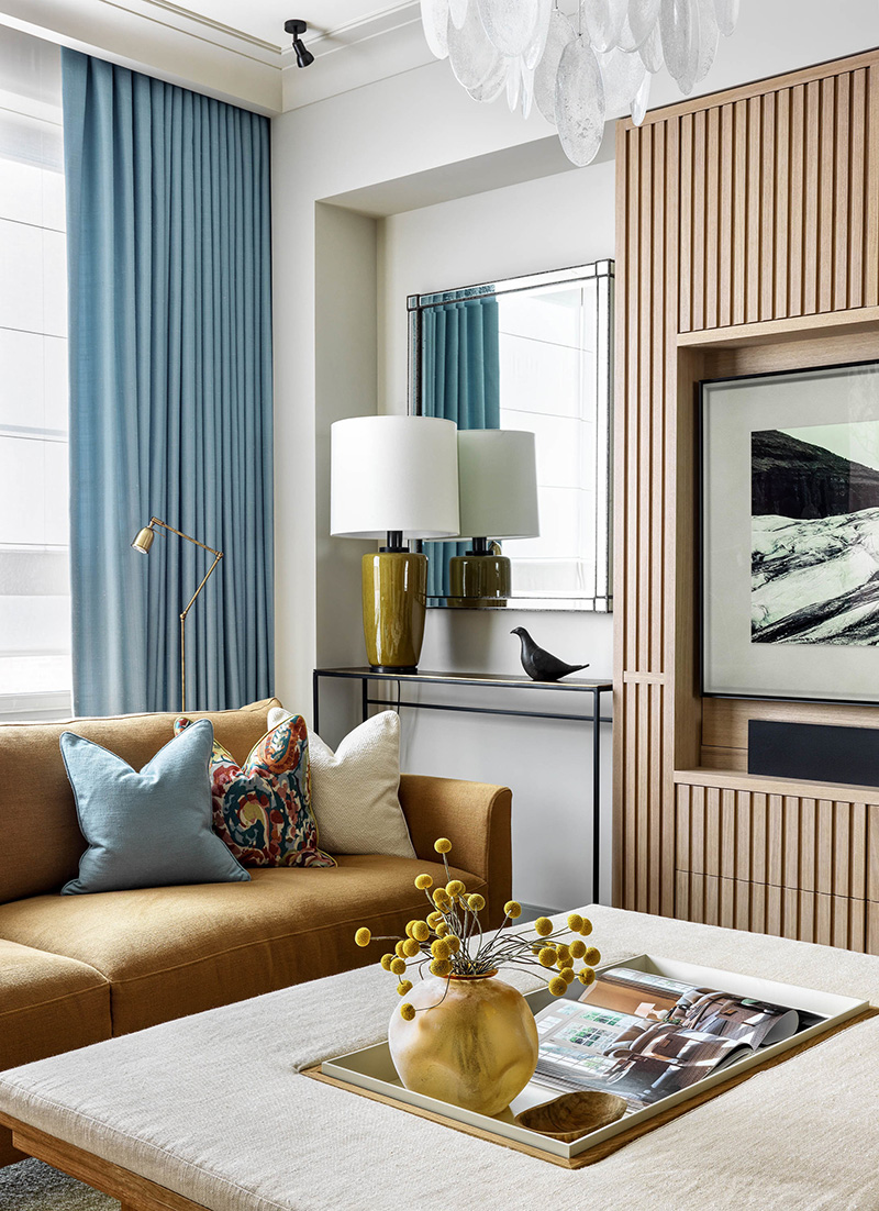 莫斯科公寓 | 与植物园为邻的绿色仙境-9