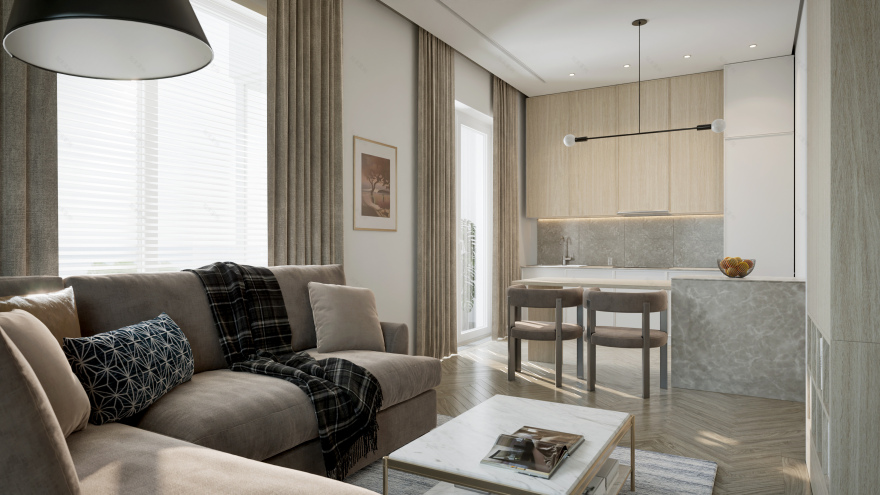 Unreal实时室内项目-3