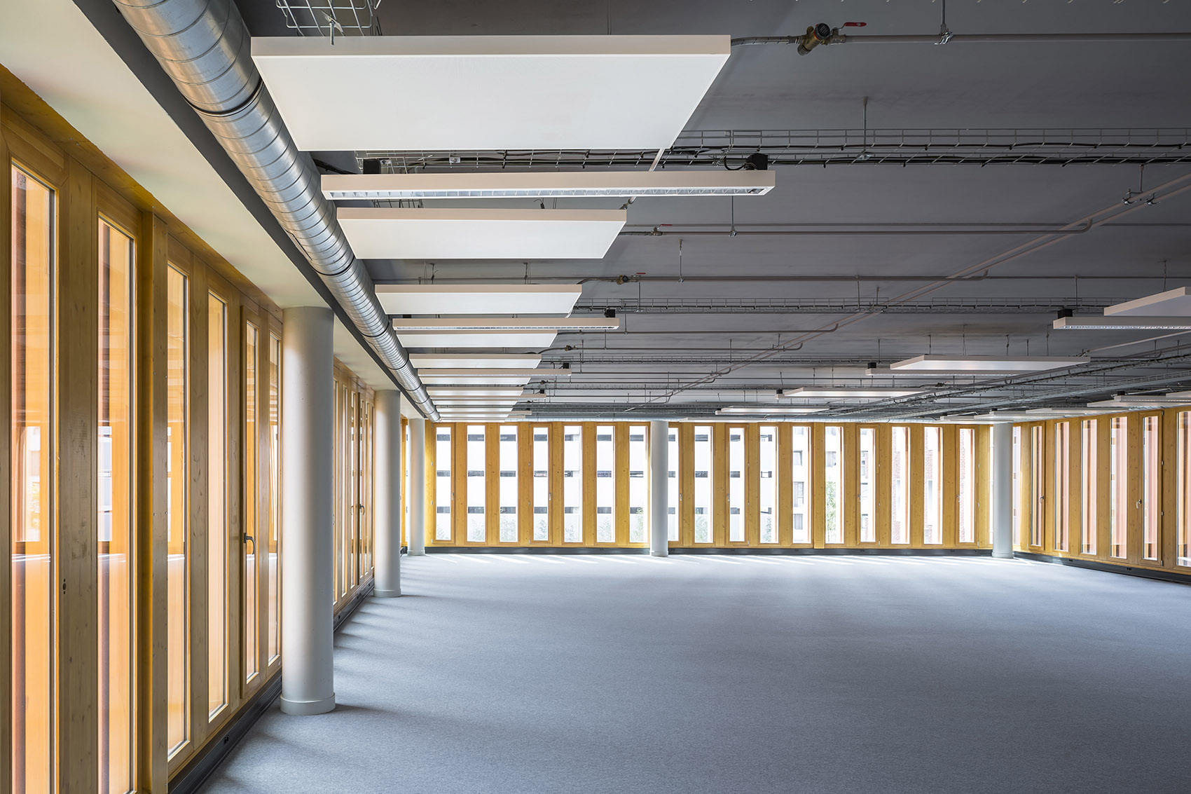 DOGE办公大楼，法国里尔 / Atelier TARABUSI-35