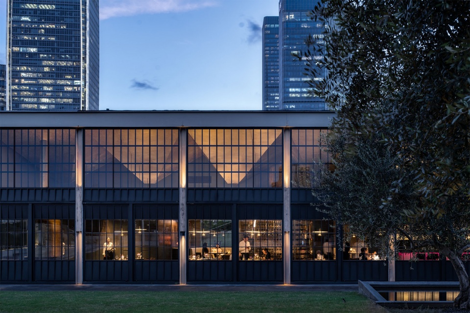 上海Olivino艺术餐厅丨中国上海丨无设建筑-66