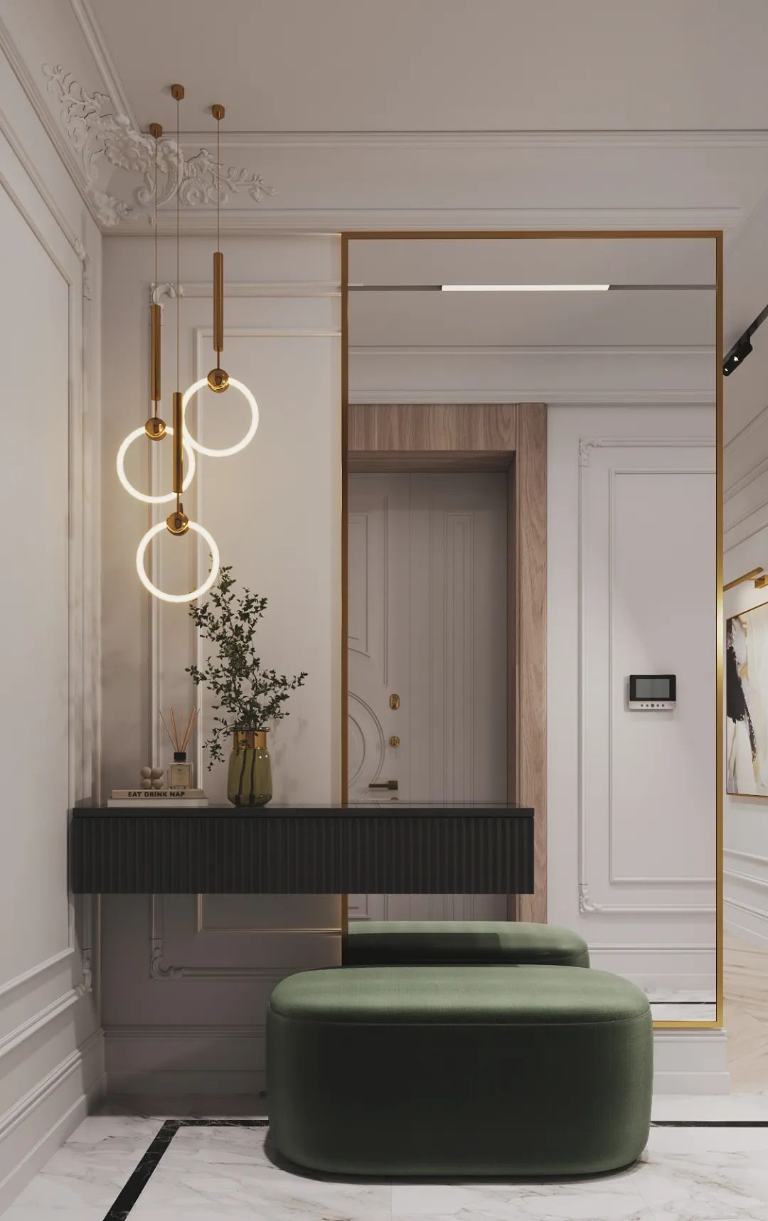 现代简奢诗意生活丨ksinteriors.ru-16