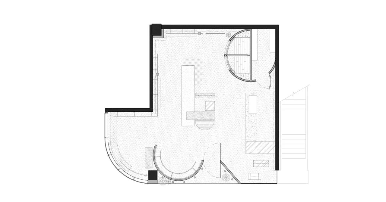 Labotory 打造极简质感奶茶店-40