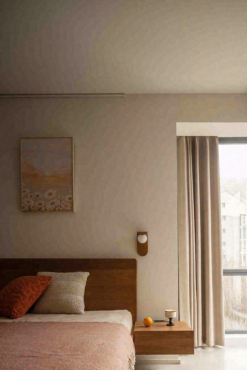 实景《青岚》｜两代人相恰的居住观丨中国济南丨以志盛视-35