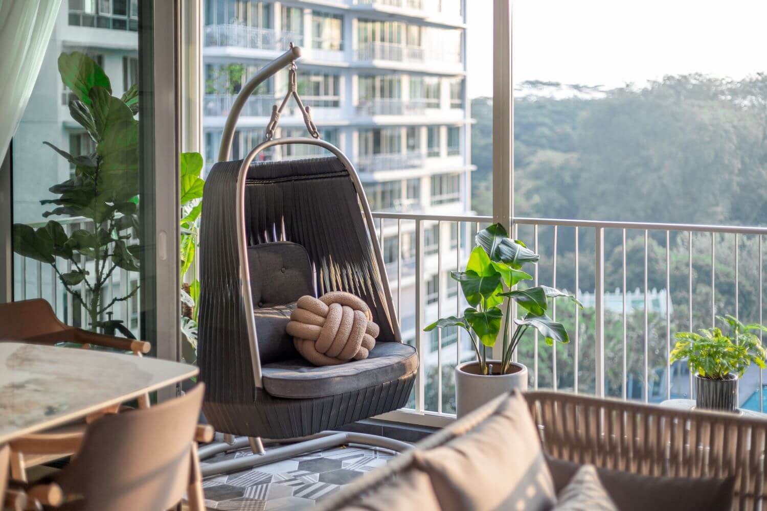 栗树大街·热带地区丨新加坡丨ADDP Architects-19