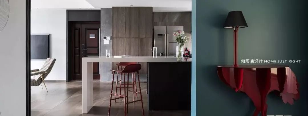 成都夫妇的极简之家丨中国成都丨吴晨,何雨晴-146