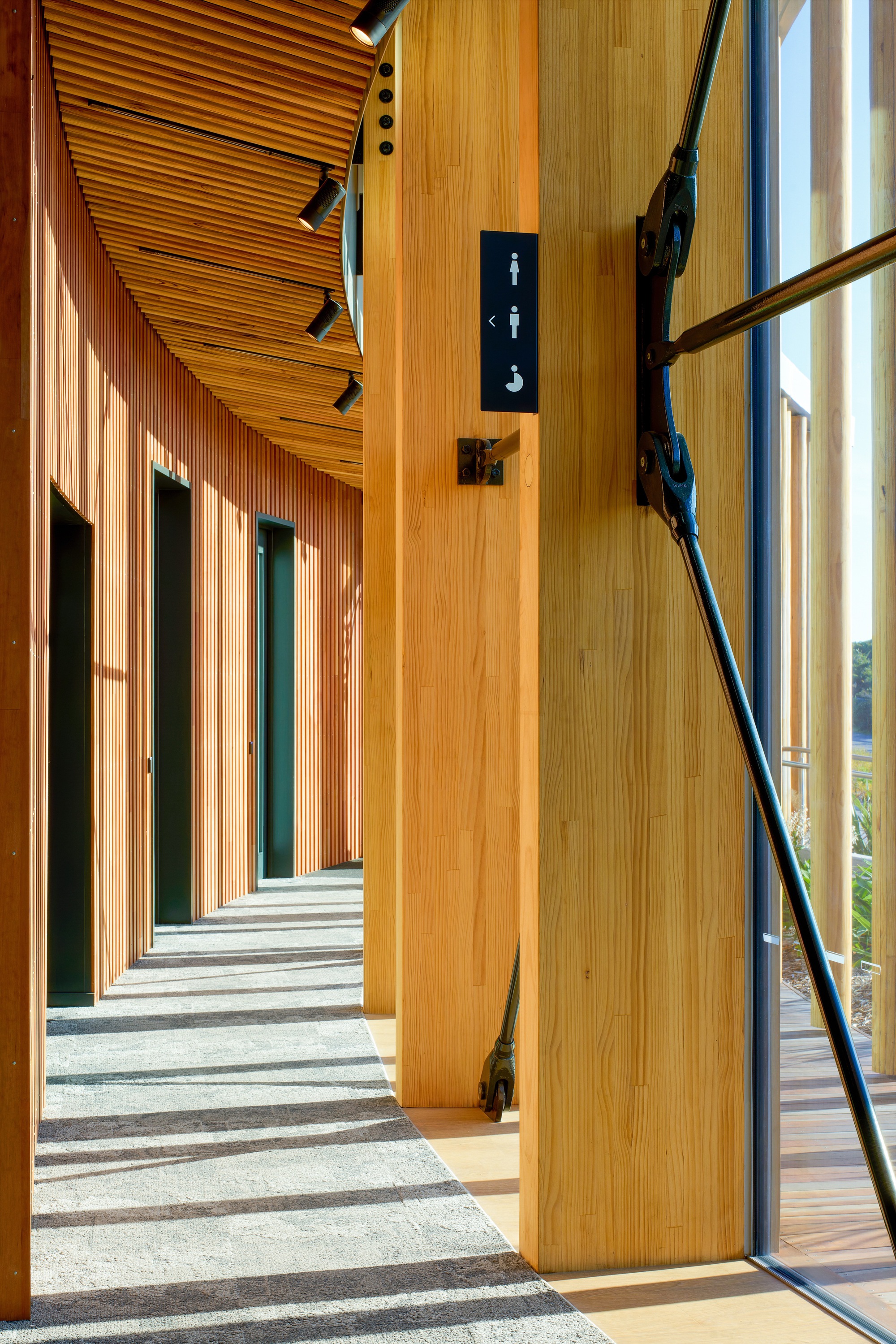 大学丨New Zealand丨Sheppard & Rout Architects-29