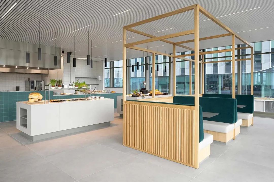 Galapagos企业总部丨荷兰丨CBRE-43