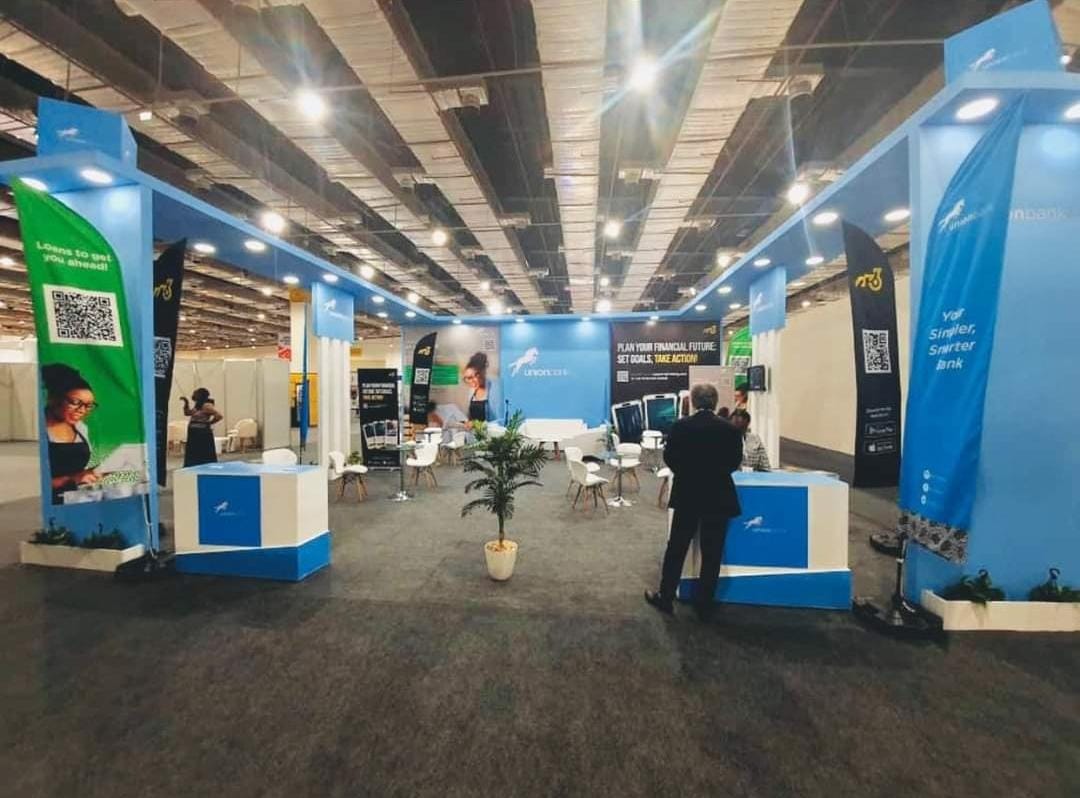 UnionBank of Nigeria approved in IATF EXPO 2023 Egypt-1