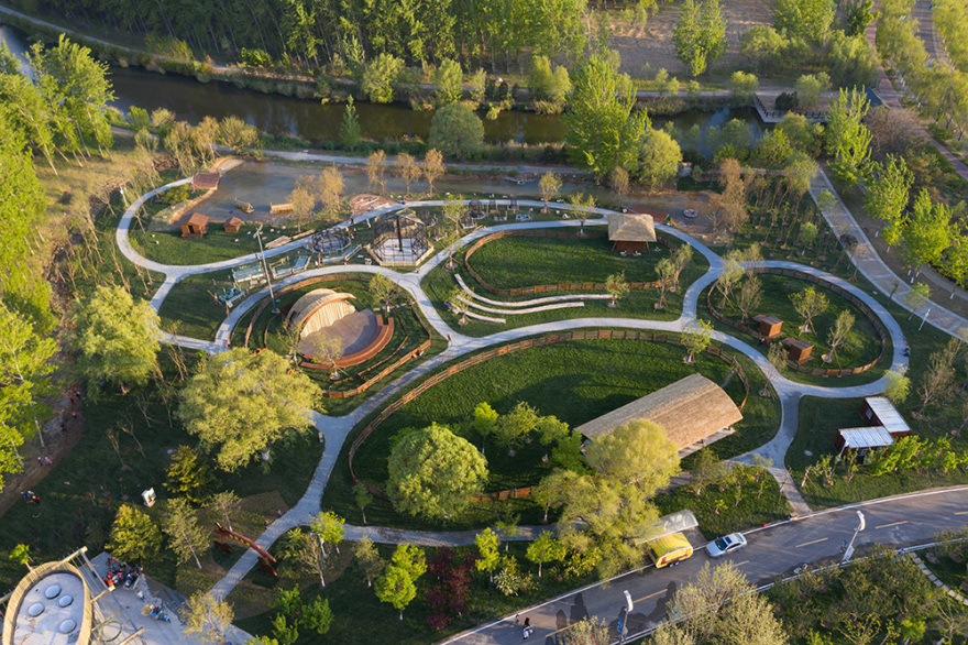 唐山La V onderland皮影乐园丨中国河北丨La V onderland团队-31