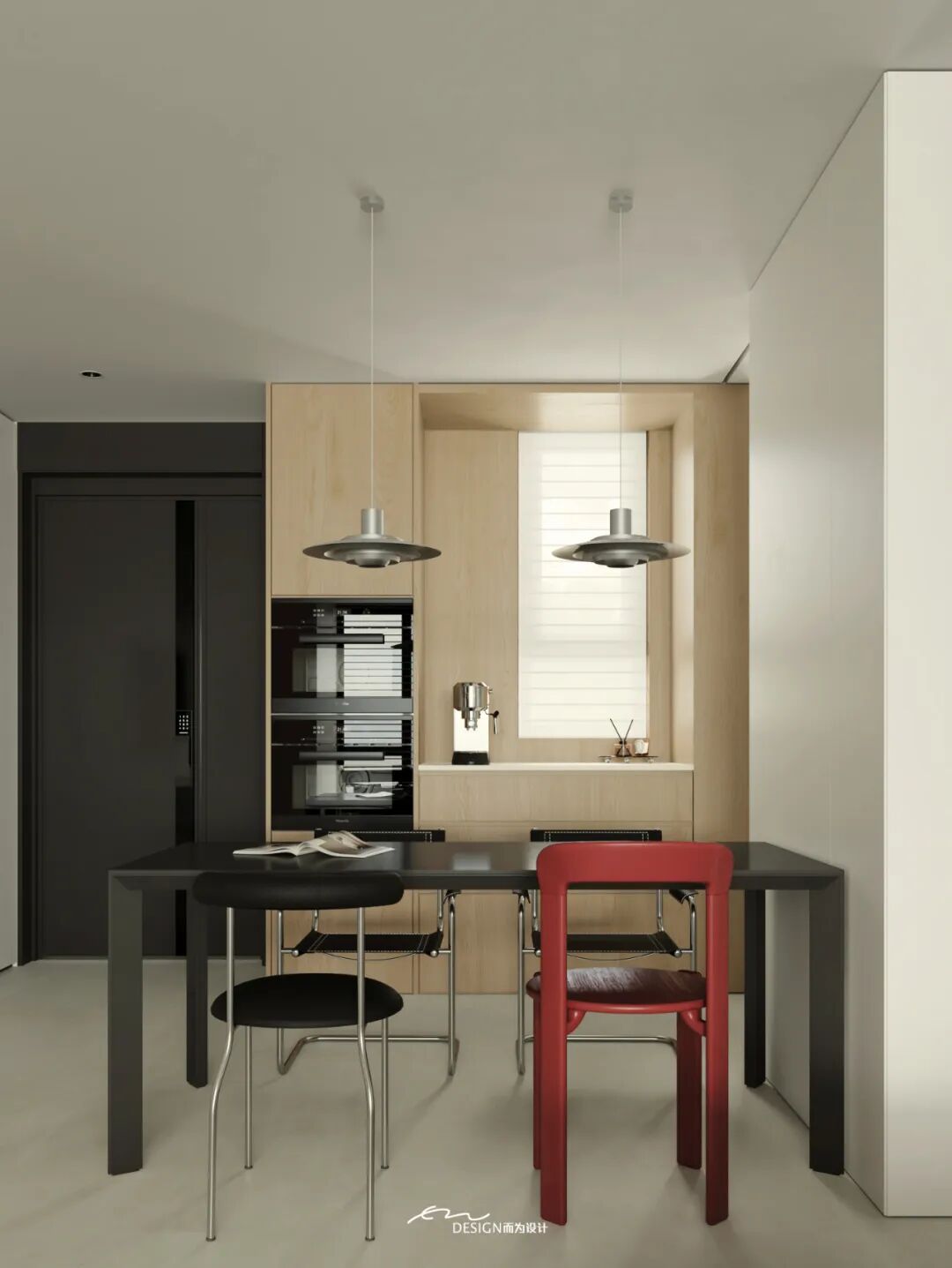 自然与生活丨中国扬州丨而为设计机构-25