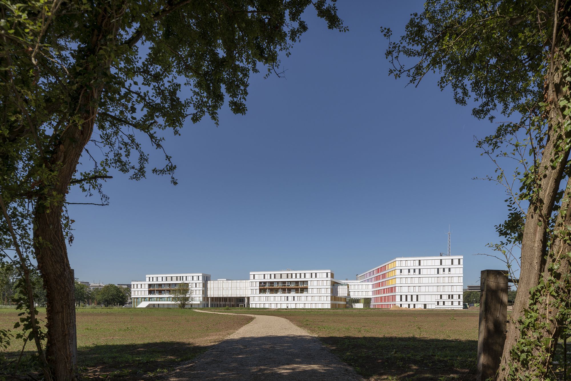 PRINCESS MÁXIMA CENTRE FOR CHILD ONCOLOGY | LIAG ARCHITECTS - ARCH2O-1