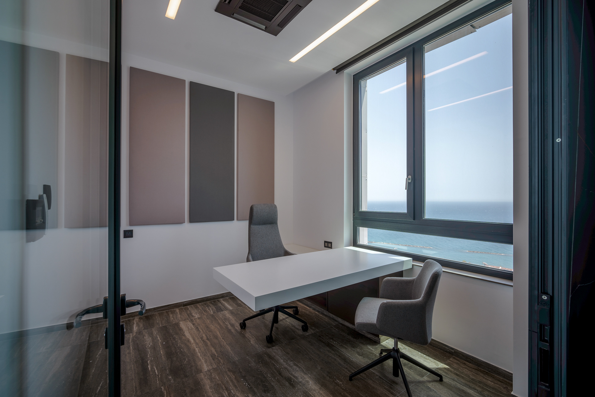 办公室设计丨Cyprus丨ZIKZAK Architects-13