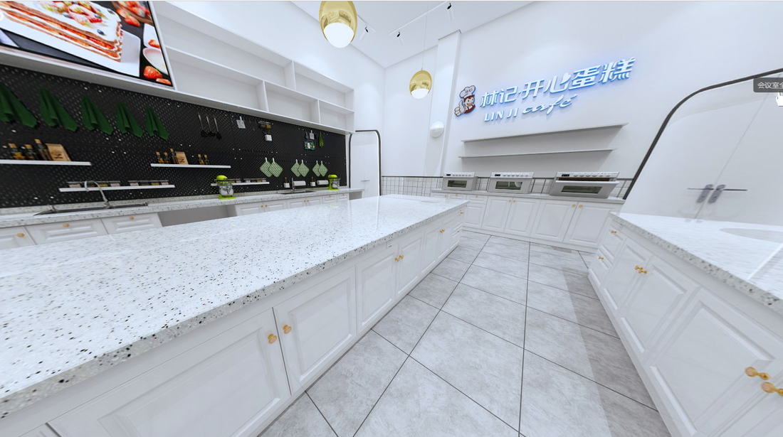 
办公室、工厂、体验馆设计 -4