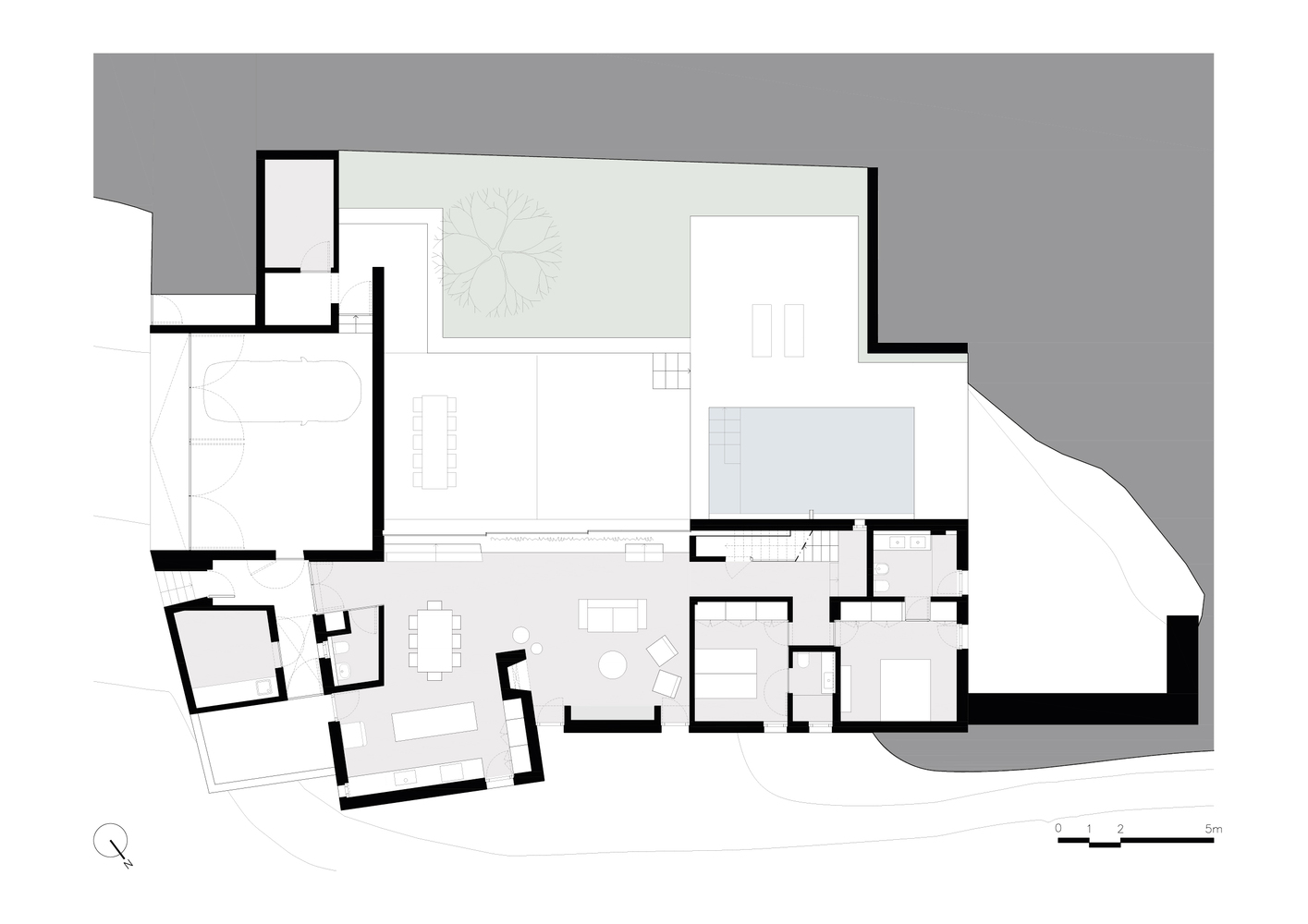 葡萄牙 TFC 住宅丨LADO 建筑与设计-28