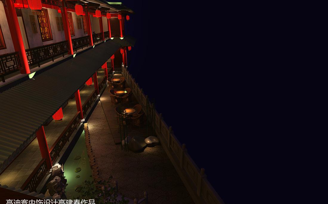 
湖北三峡农家乐 -2