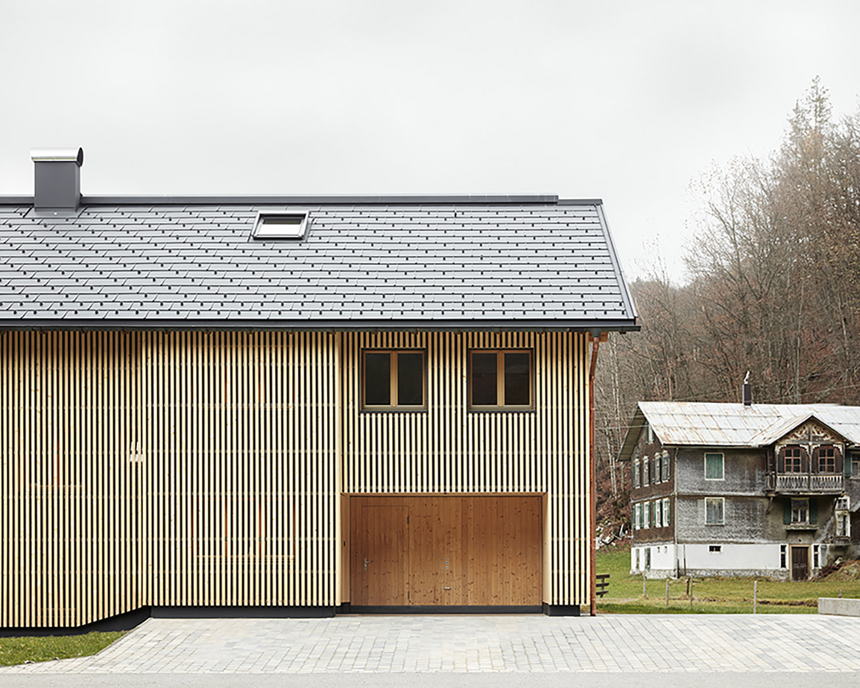 Sutter 住宅丨奥地利丨firm Architekten-10