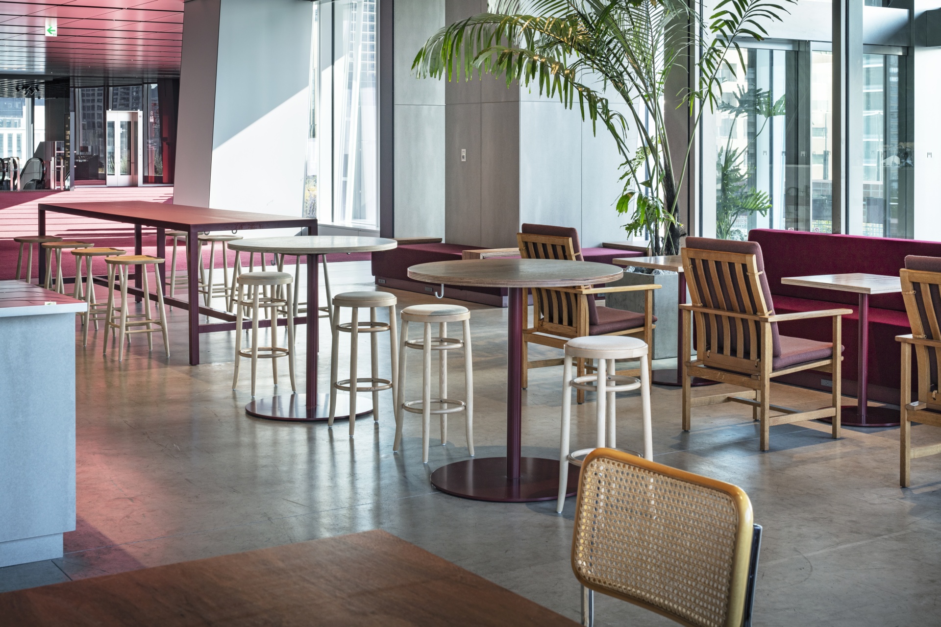 东京节点咖啡馆,东京节点实验室丨日本东京丨Schemata Architects-17