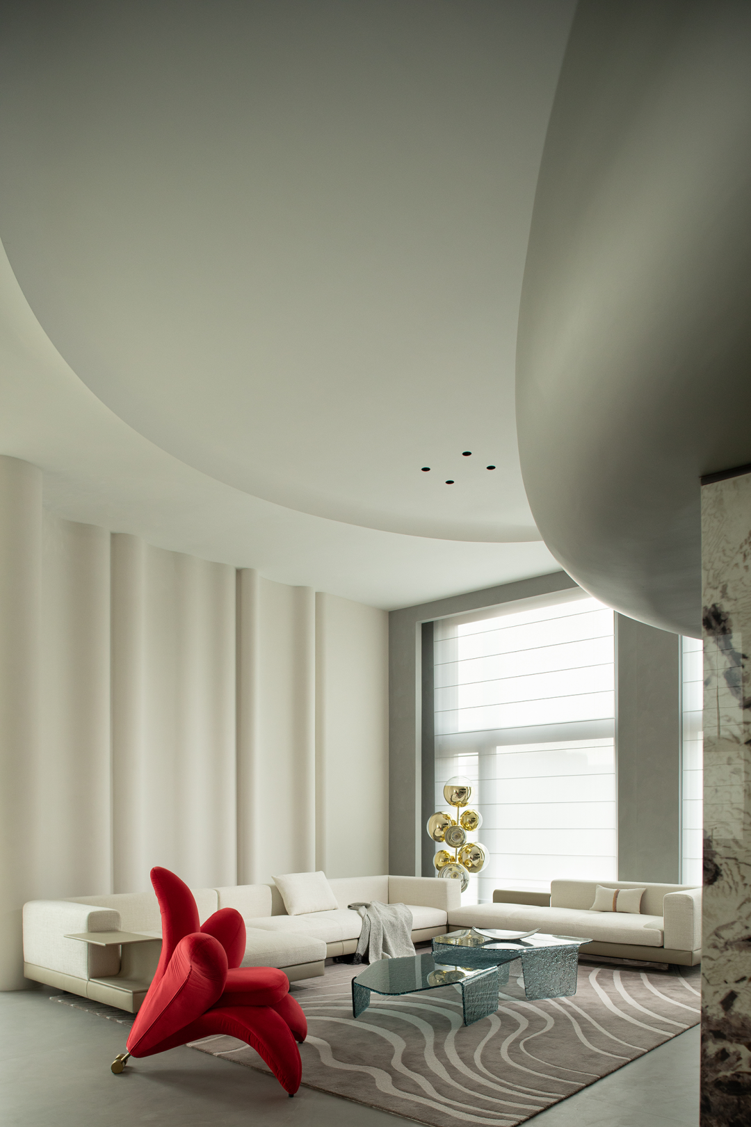 象山墅院·光年之旅丨中国南京丨观享际SKH室内设计-459