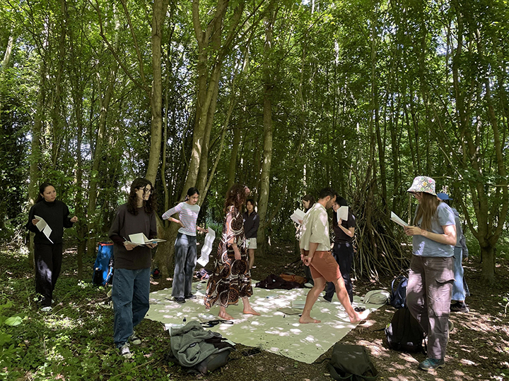 Springstead Village公共艺术项目丨英国剑桥-10