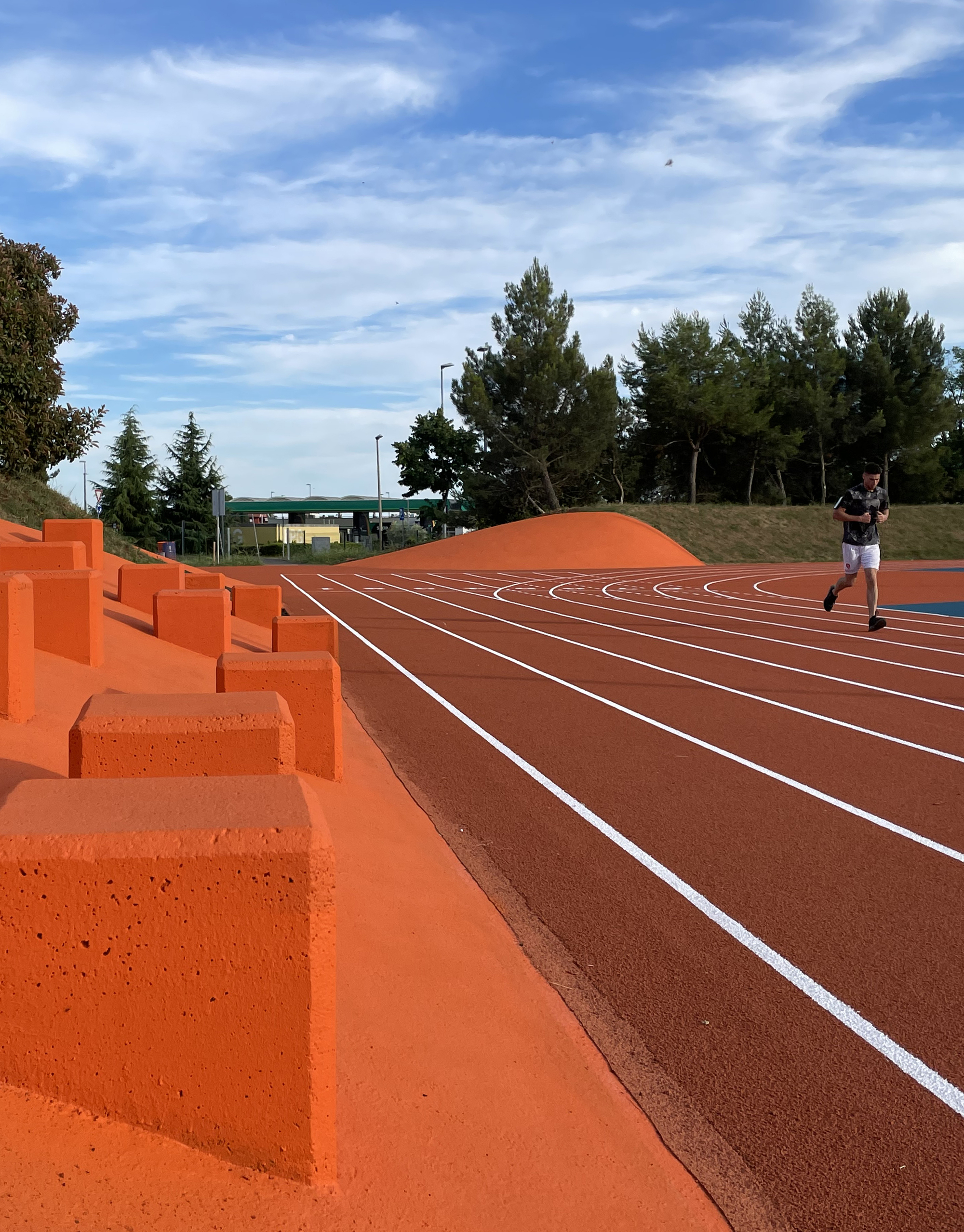 Sports Field of Elementary School Marija i Lina / Studio MAU d.o.o.-23