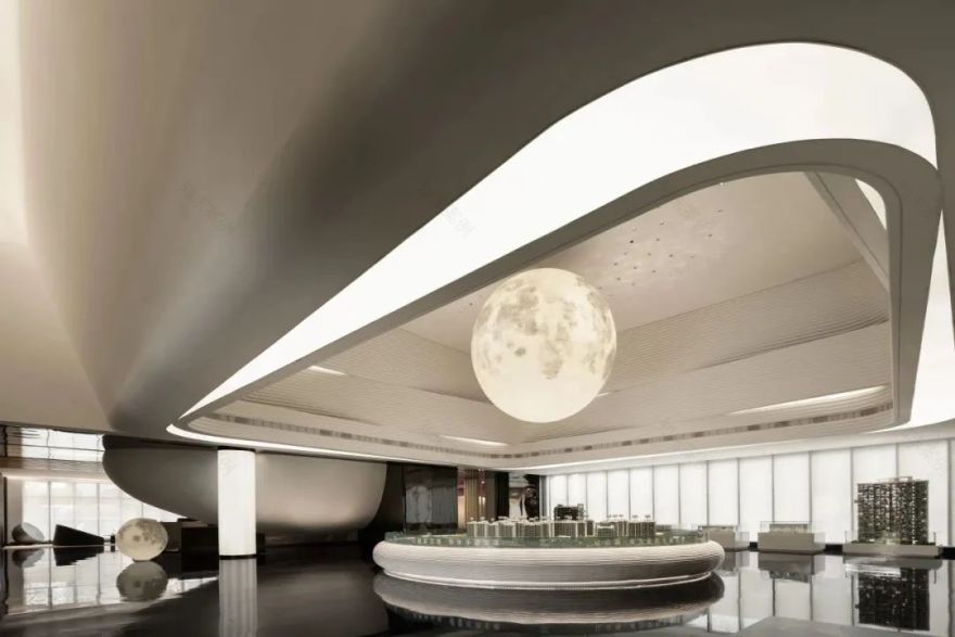 赣州嘉福云墅营销中心丨中国赣州丨UCD青上设计-17