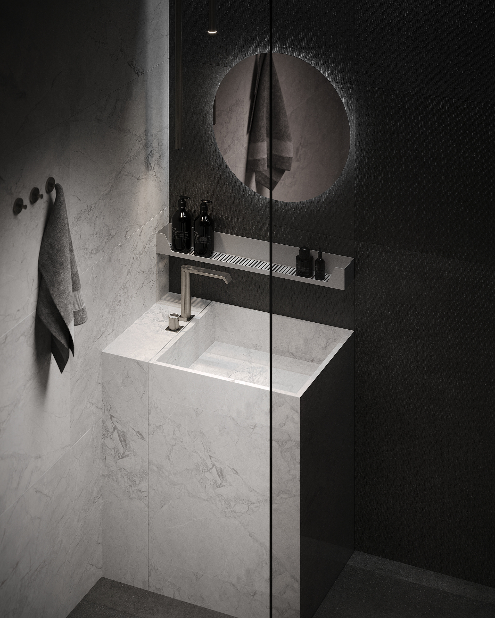 别墅丨Dart Studio-32