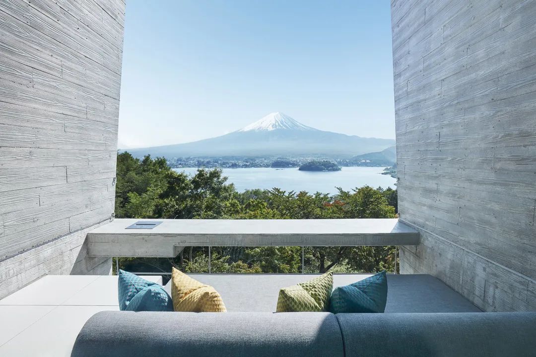 富士山“虹夕诺雅”度假酒店 | 感受自然之美-40