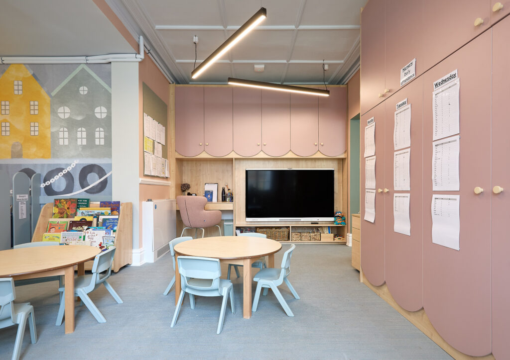 Orchard House School Nursery - Envoplan-5