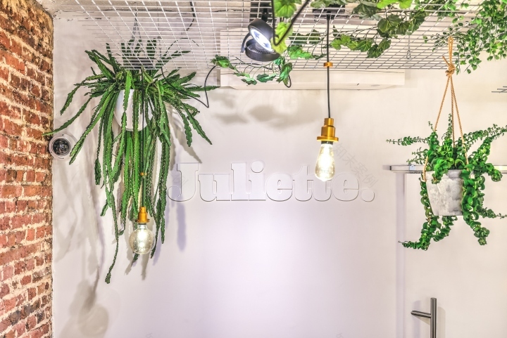 比利时 Juliette 餐厅,简约厨房设计之美-9