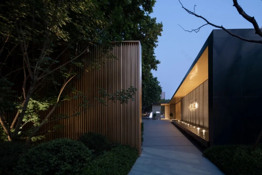 郑州雅宝龙湖·天钜示范区景观丨中国郑州丨道远设计-30